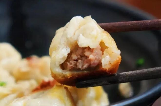 没名儿生煎