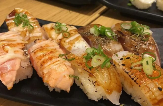 岚寿司