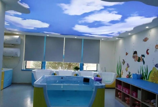 北京贝贝约婴幼儿水育馆