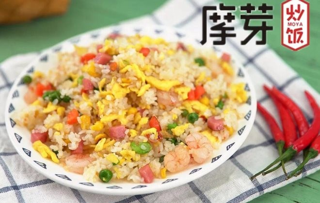 摩芽炒饭