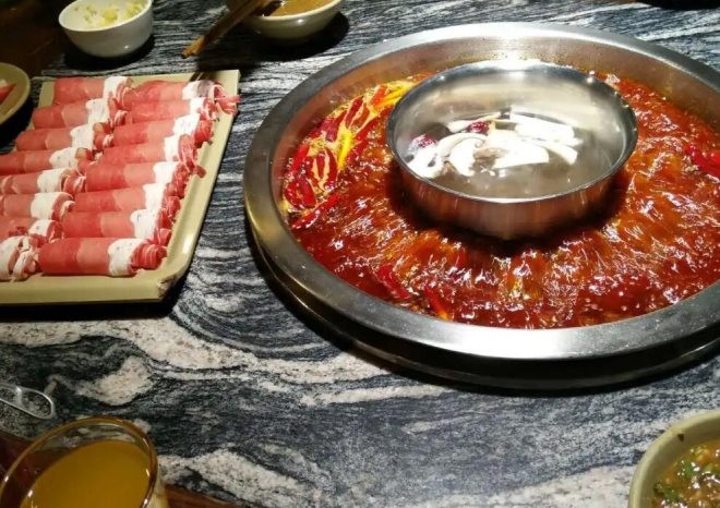 晓渝重庆老火锅