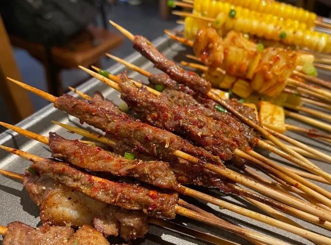 食神烧烤
