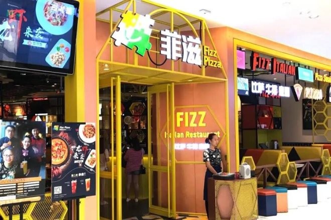 菲滋披萨