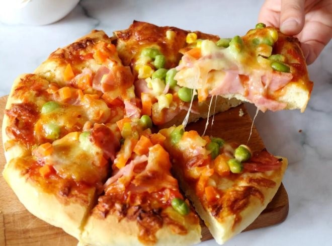 森宇披萨
