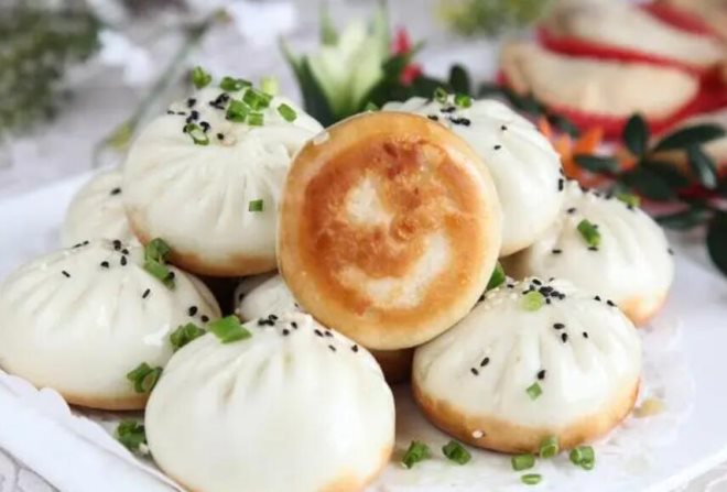 汤多多生煎包