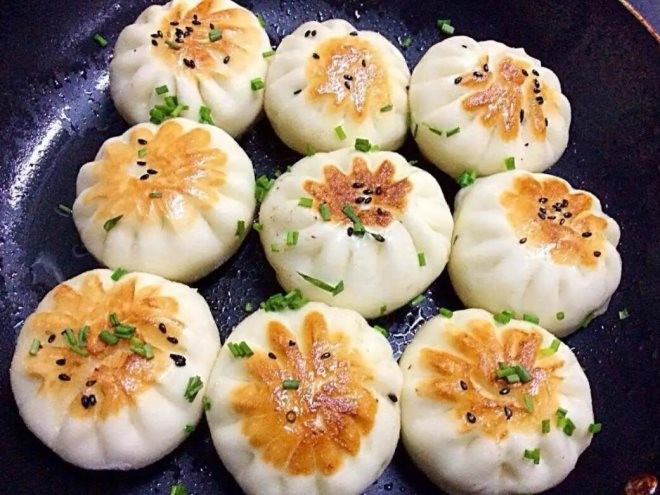 汤多多生煎包