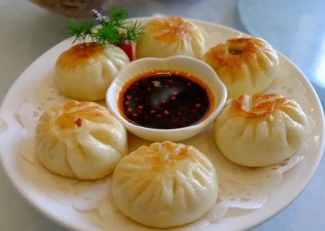 煎师傅生煎包