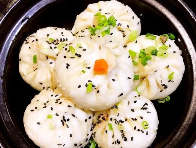 汤多多生煎包