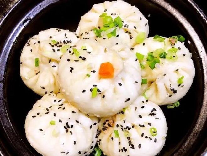 汤多多生煎包
