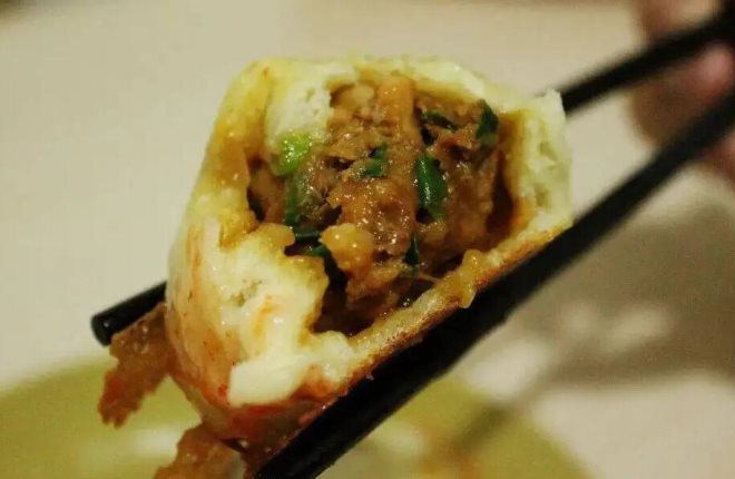 煎师傅生煎包