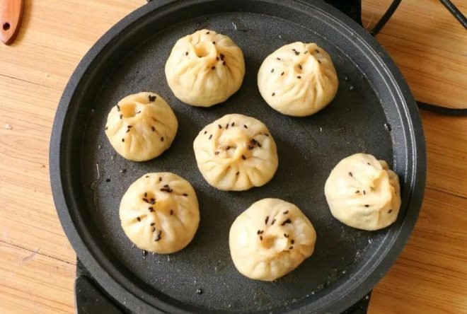 煎师傅生煎包