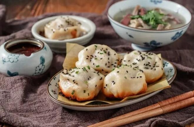 汤多多生煎包