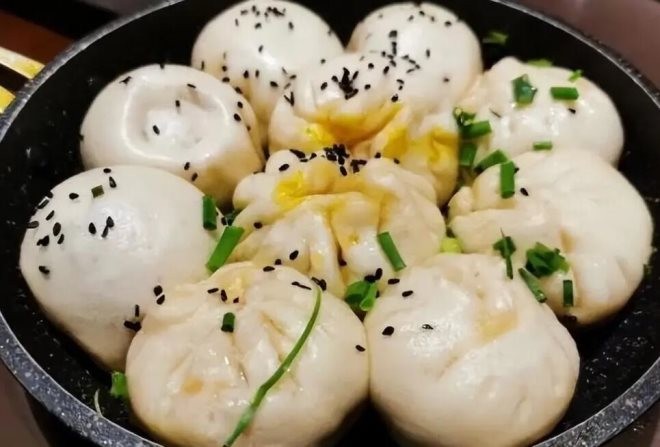 煎师傅生煎包