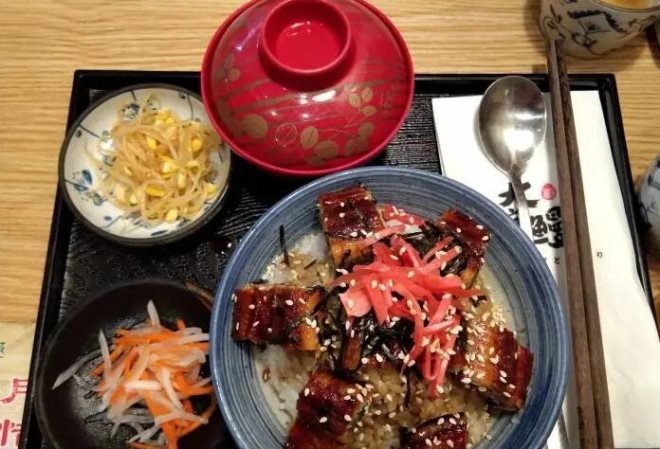 大腕鳗日本料理