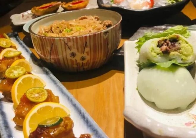 三井日本料理
