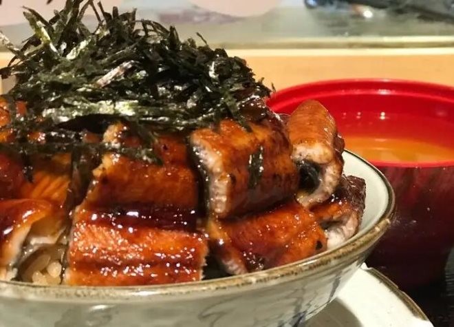 大腕鳗日本料理