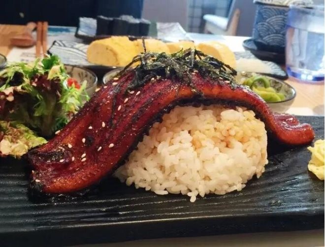 大腕鳗日本料理