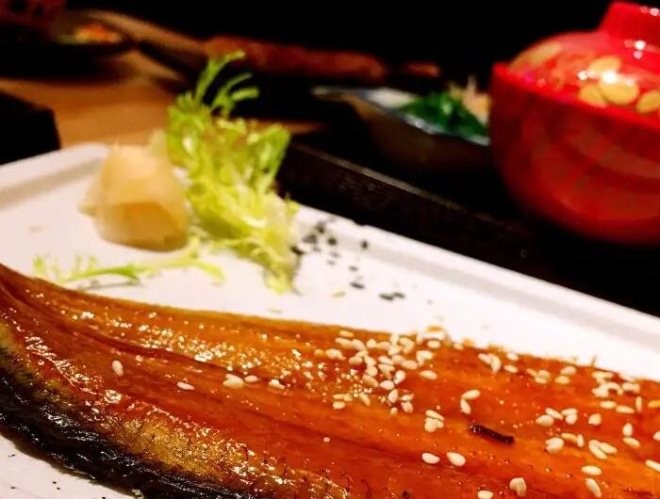 大腕鳗日本料理