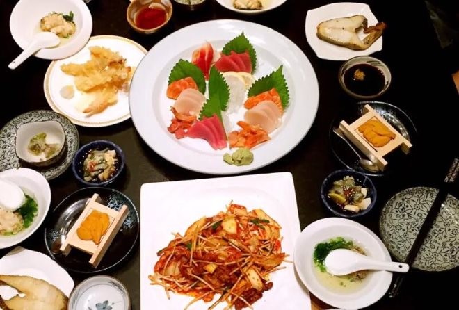 三井日本料理