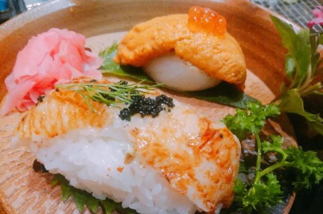 鱼四季创作日本料理