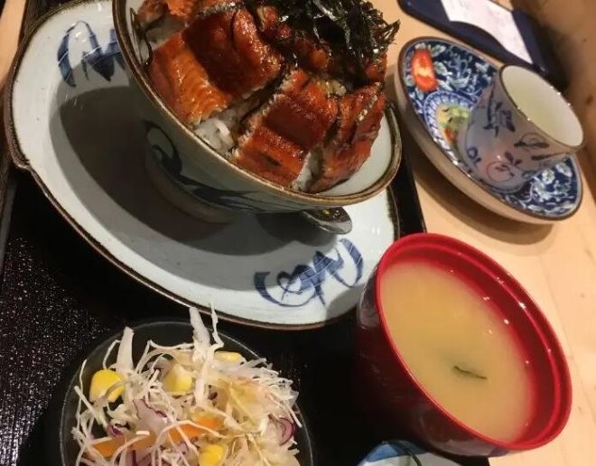 大腕鳗日本料理