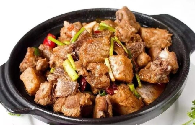 小万重庆鸡公煲