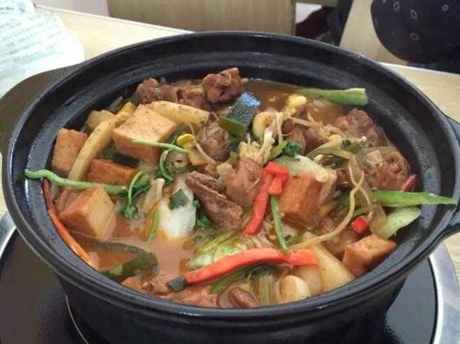 小万重庆鸡公煲