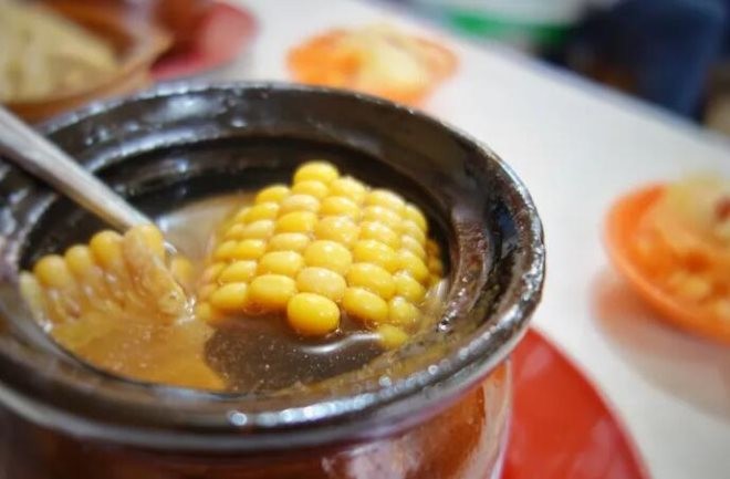 小武义瓦罐煨汤