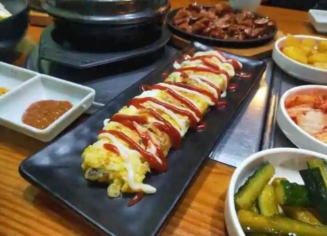 今喜韩国料理