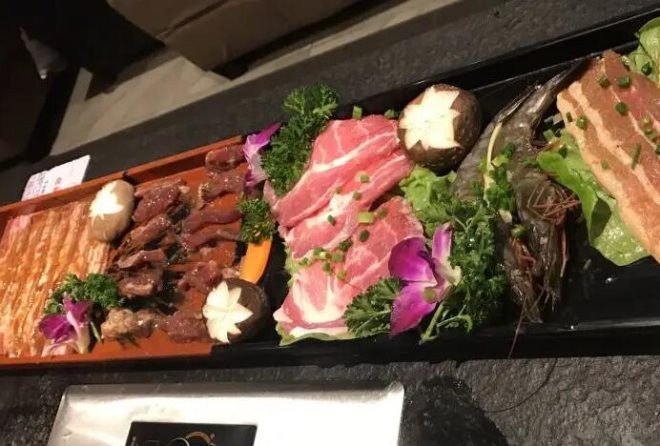 嘿牛韩式料理