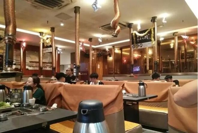 嘿牛韩式料理