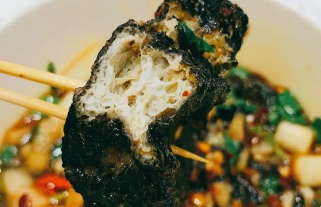 香公香婆臭豆腐