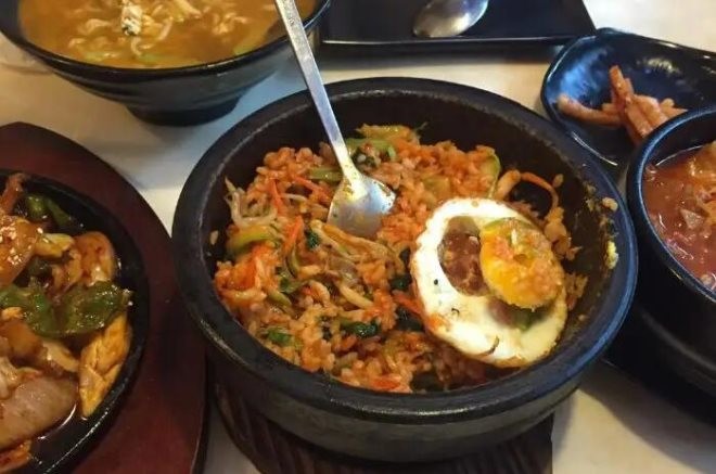 今喜韩国料理