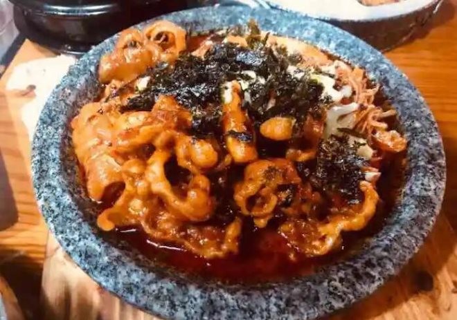 今喜韩国料理