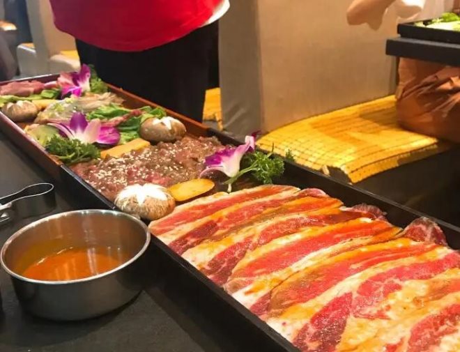 嘿牛韩式料理