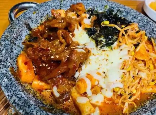 今喜韩国料理