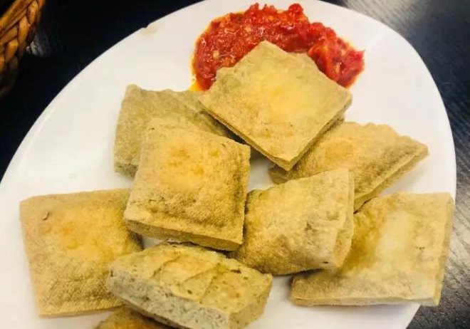 香公香婆臭豆腐