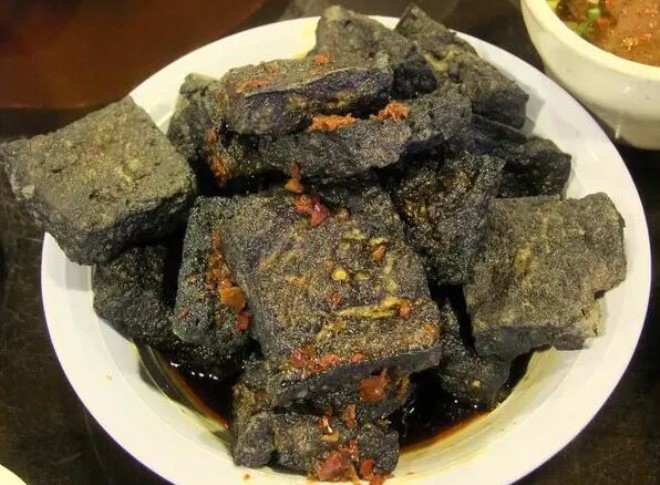 阿豆仔臭豆腐