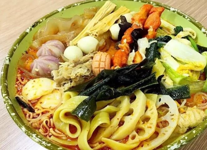 刘记麻辣烫
