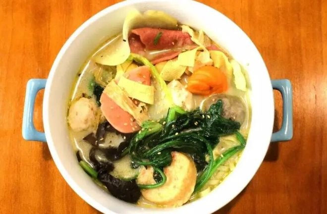 刘记麻辣烫