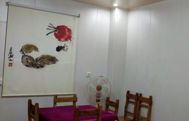 军旅主题餐厅