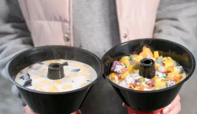 les先生火锅杯