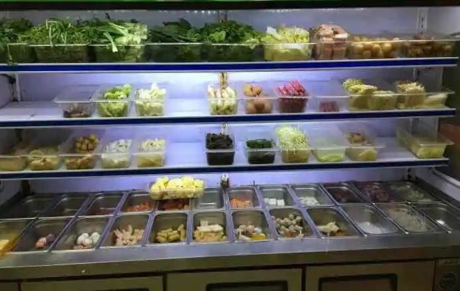 莱阁麻辣烫