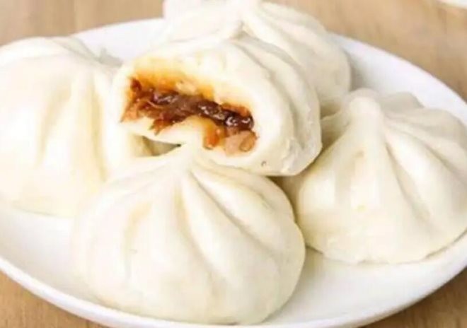 蒸旺包子