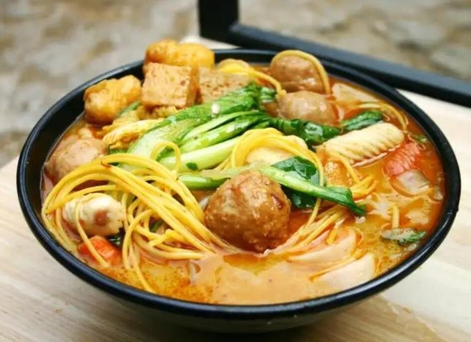 福隆麻辣烫