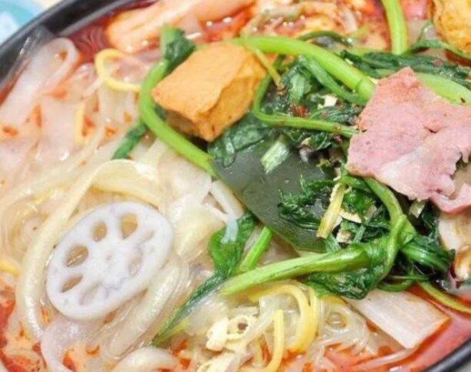 川椒麻辣烫