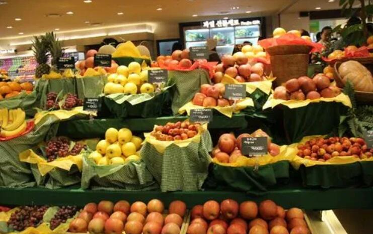 水果先生水果超市加盟