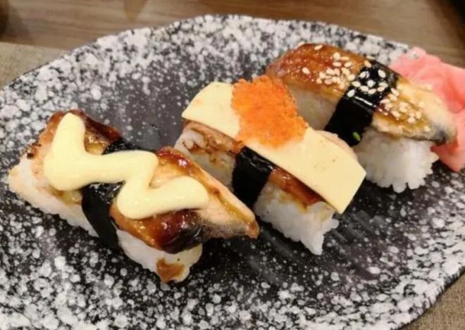 佐鱼寿司