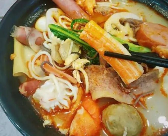 福隆麻辣烫