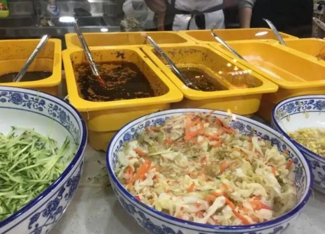 西北杂粮筐凉皮大王